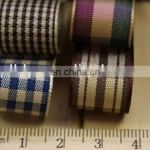 5/8" Scotland Style Polyester Ribbon thumbnail-1