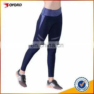 Women Sexy Mesh Sportswear Compression Seamless Sportswears, Yoga Leggings, Sports Bra thumbnail-6