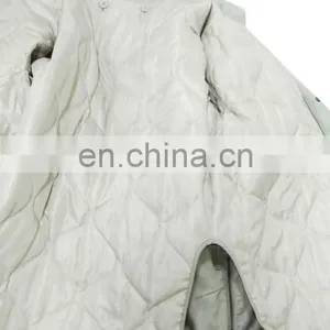 Wholesale Desert Camouflage Custom Bomber M65 Army Jacket for Winter for Men thumbnail-6