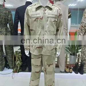 2017 Tactical Military Customized Men Camouflage Suit thumbnail-2