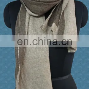 Pashmina Wool Double Face Scarves 2017 thumbnail-6