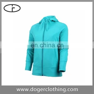 Excellent Quality Color Long Sleeve Hooded Brand Jacket thumbnail-1