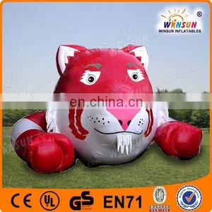 Air Decoration Cartoon Tiger thumbnail-1