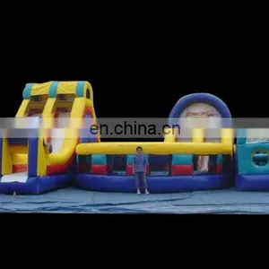 Crazy Course Adult Obstacle Course thumbnail-1