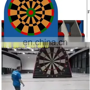 Popular Gaint Inflatable Dart Board /inflatable Dart Game Inflatable Soccer Darts thumbnail-2