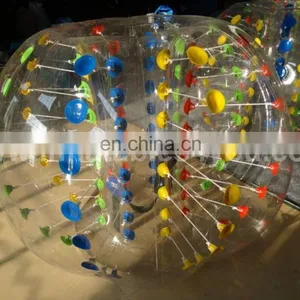 Customized Bumper Bubble Ball for Sale thumbnail-4