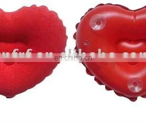 Inflatable Promotional Bath Pillow thumbnail-1