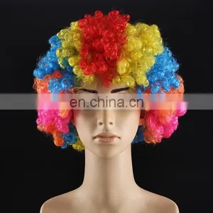 Cheap Fans Synthetic Wig thumbnail-4