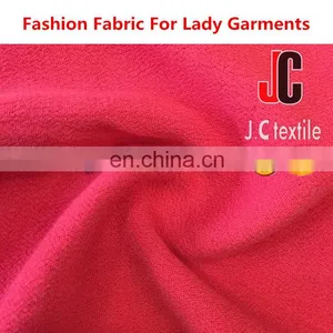 B2711 JC Wholesale Textile High Quality Soft 100% Rayon Crepe Challis Fabric thumbnail-1