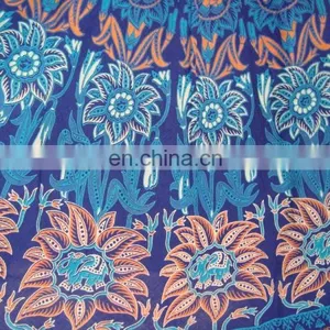 Hippie Summer Beach Dress Mandala Dresses Indian Vintage Cotton Dress Gypsy Amazing Ethnic Gauze Hippie Boho Dress Plus Size thumbnail-4