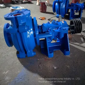 Abrasion Resistant High Chromium Dregs 3/2 c - AH Pump thumbnail-4