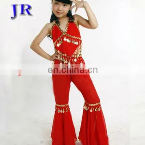Professional Girls Belly Dance Costume ET-003# thumbnail-2