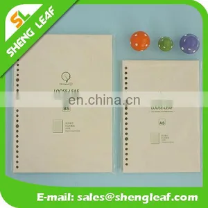 Promotional Spiral Notebook Loose Leaf Notebook thumbnail-2