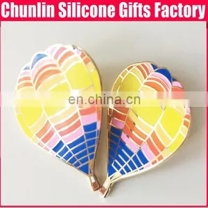 Balloon Hard Enamel Lapel Pin thumbnail-1