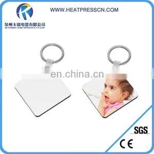 Chinese New Year Promotion Square Shape Key Chain thumbnail-1