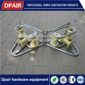 Corner Cable Roller Stringing Block thumbnail-4