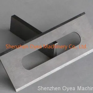 Tungsten Carbide Razor Blades thumbnail-1