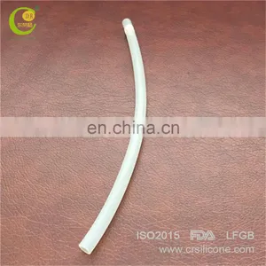 Soft Transparent High Temperature Silicone Hose,Silicone Rubber Tube/Pipe thumbnail-1