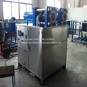 Dry Ice Block Machine JHK400 thumbnail-1