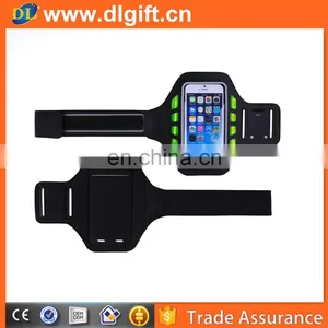 Sports Running Jogging Reflective Armband LED for Phone Armband thumbnail-1