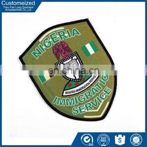 Wholesale Fashion Design Blazer Pocket Badge Factory Price thumbnail-3