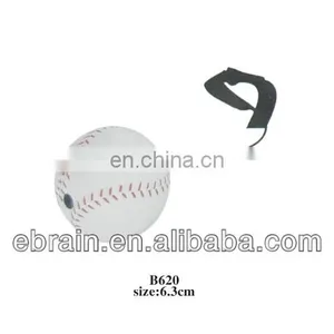 PU Stress Baseball Yoyo Ball for Kids thumbnail-1