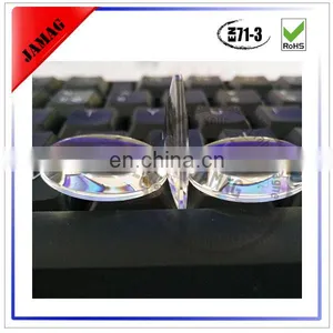 High Quality 25mm Biconvex Lens for Google Cardboard thumbnail-1