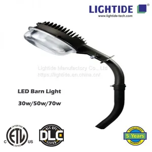 Lightide ETL_CETL_DLC LED Barn Lights - 30W/50W/70W thumbnail-1