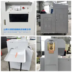 2018 Hot! K6020-A Rice Dehulling Machine / Rice Huller Machine / Rice Polishing Machine Small Model thumbnail-4