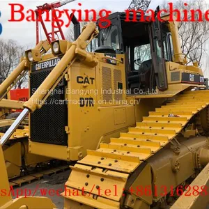 Used CAT D7R Bulldozer D7G /D7H/D7R Bulldozer thumbnail-2