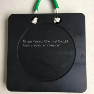 Uhmwpe Crane Leg Pad/ Plastic Stabilizer Pad for Crane thumbnail-4