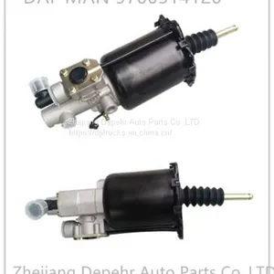 Zhejiang Depehr Heavy Duty European Tractor Clutch Servo DAF MAN Truck Clutch Booster 9700514120 627052AM thumbnail-2