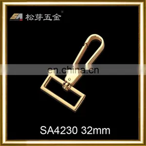 Color Plating High Quality Metal Snap Hook thumbnail-2