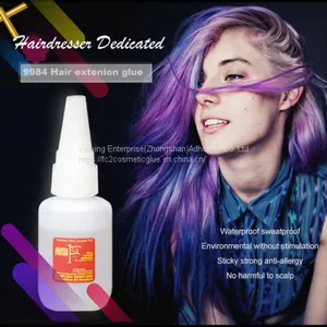 FC2 20g Hair Extension Clear Cyanoacrylate Waterproof Glue More Health and Environmental thumbnail-1