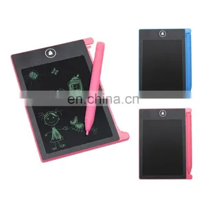 4.4 Inch LCD Erasable Writing Tablet Children Early Education Notepad thumbnail-1