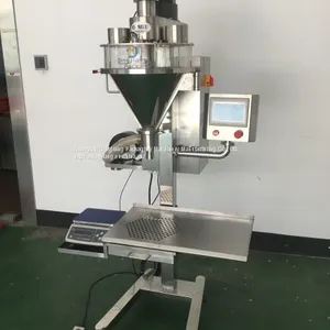 Semi-automatic Milk Ice Cream Powder Packing Machine thumbnail-2