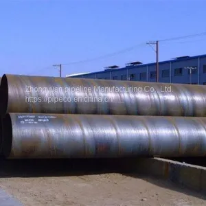 Spiral Steel Pipe Supplier thumbnail-3