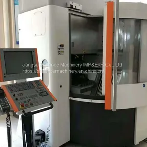 Micron HSM 500LP Machining Center thumbnail-1