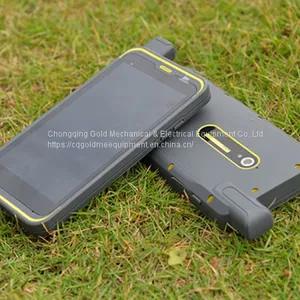 Land Measuring Instrument High Speed GIS Handheld Qmini Collector thumbnail-5