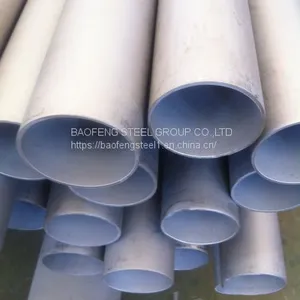 Manufacturer of SS304L SS316L Stainless Steel Welded & Seamless Pipes | Tubes thumbnail-4