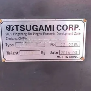 Japan TSUGAMI M08J-II CNC Lathes thumbnail-3