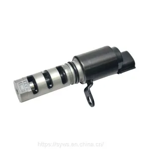 Exhaust Camshaft Position Actuator Solenoid Variable Valve Timing Control VVT 24355-2B600 for KIA thumbnail-1