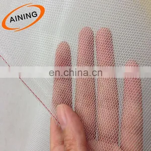 Nylon PE White Anti Mosquito Netting / Green Roller Mosquito Screen Net for Window thumbnail-1