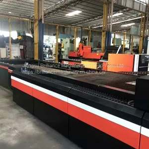 DNE1530F Laser Cutting Machine thumbnail-1