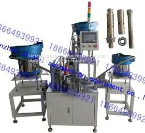 Bolt and Nut Assembly Machine/packing Machine thumbnail-4