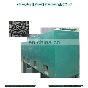 Good Quality Continuous Wood Sawdust Carbonization Furnace for Sale thumbnail-1
