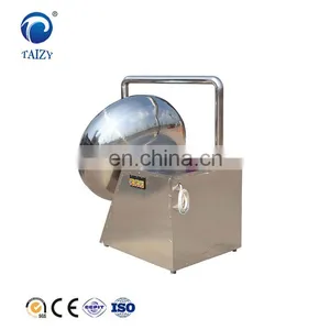 Automatic Nuts Almond Sugar Coating Machine thumbnail-6