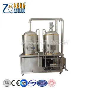 1HL Micro Beer Brewing Equipment for Home/hotel/bar thumbnail-1
