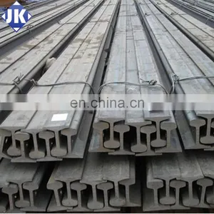 Low Price UIC 54/UIC60 Railroad Steel Railway/ Steel Rail thumbnail-5