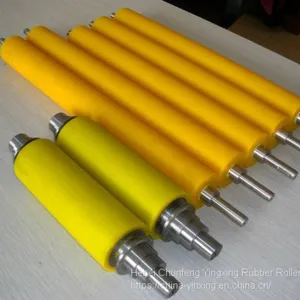 China Made Polyurethane Rollers - Leading Manufacturer & Direct Factory Supplier thumbnail-4